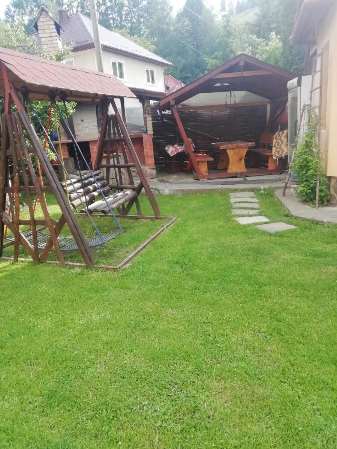 מלון בראן Vila Ovi מראה חיצוני תמונה
